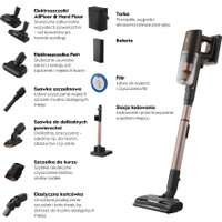 Пылесос Electrolux Ultimate 800 EP82U25ULT