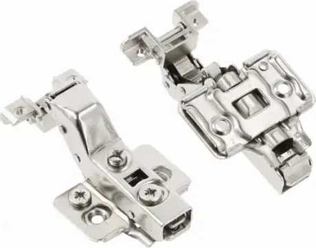 

Мебельная петля GTV Silento Pro Z1 без еврошурупа Clipon fs44257