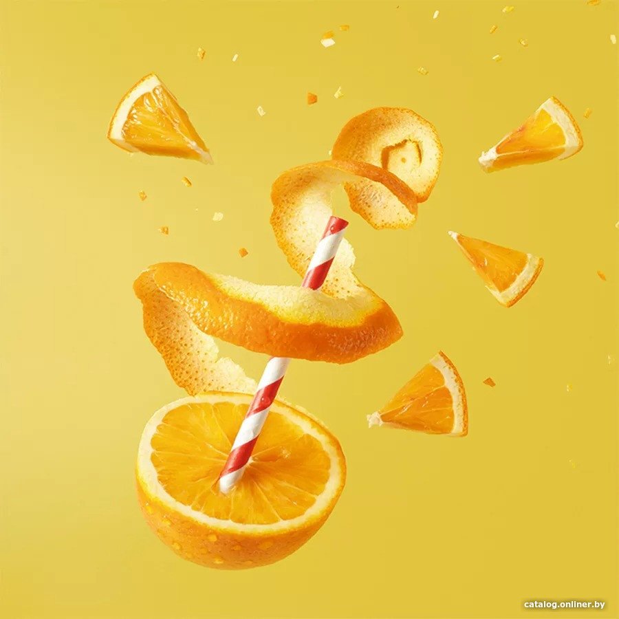 Картина Stamprint Фейерверк фруктов 3 KT063 (30x30)
