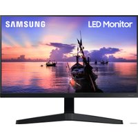 Монитор Samsung LF27T352FHIXCI