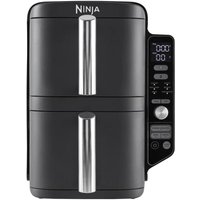 Аэрогриль (аэрофритюрница) Ninja Double Stack XL Airfryer SL400UK