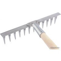 Грабли зубчатые СибрТех 61760