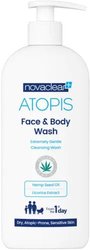 Очищающее средство Atopis Face & Body Wash 500 мл