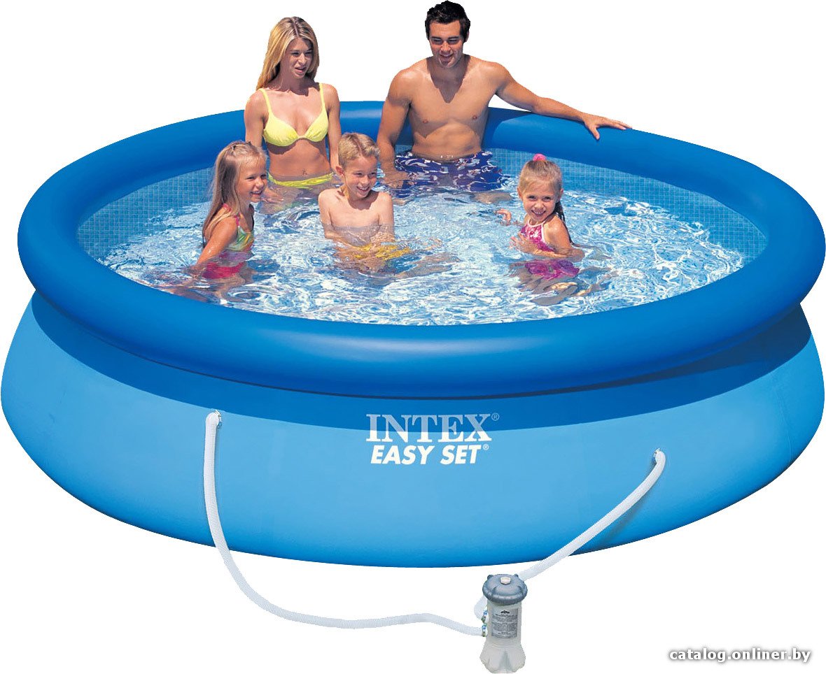 Надувной бассейн Intex Easy Set 305x76 (56922/28122)