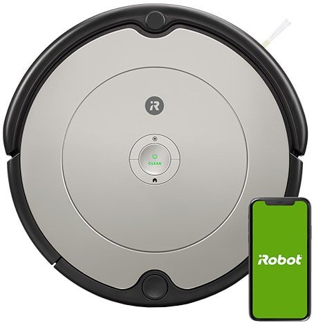

Робот-пылесос iRobot Roomba 698