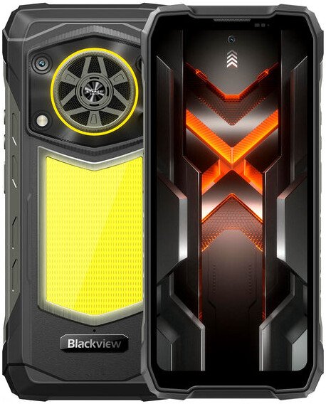 

Телефон Blackview Rock 5 6GB/256GB (черный)