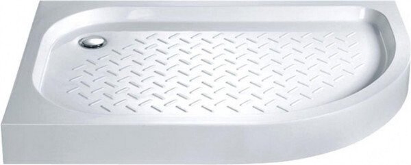 

Душевой поддон Cezares TRAY-S-RH-120/90-550-13-W-L