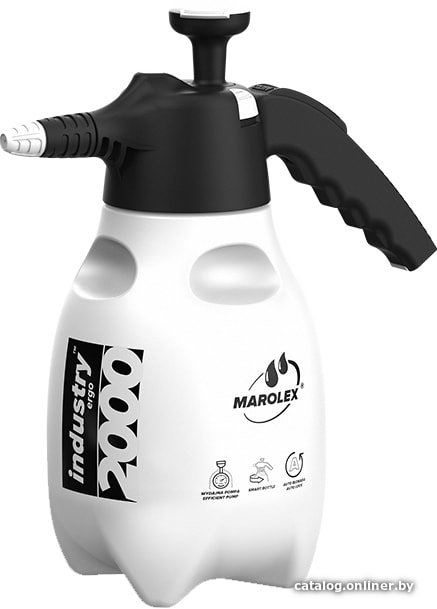 Ручной опрыскиватель Marolex Industry ergo 2000 acid line S083.102