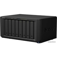 Сетевой накопитель Synology DiskStation DS1817+ 8GB