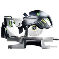 Торцовочная пила Festool KAPEX KS 120 EB