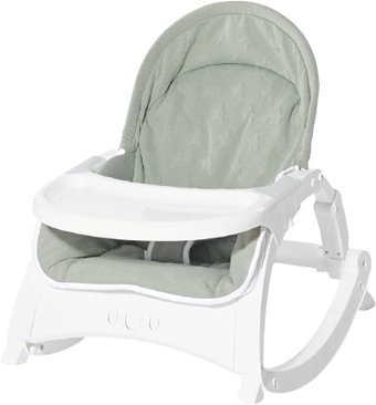 Качалка Lorelli Alex 2021 (frosty green stars)