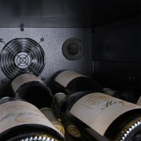 Винный шкаф Meyvel MV126-KBF2