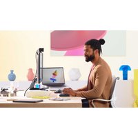 Клавиатура Logitech MX Mechanical Mini Tactile for Mac 920-010837 (космический серый, нет кириллицы)