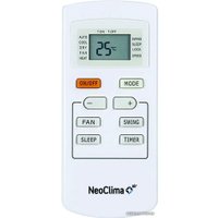 Мобильный кондиционер Neoclima NPAC-07CG