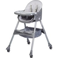 Высокий стульчик Babyhit Cupcake BHC103 (light grey)