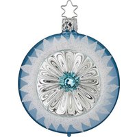 Елочная игрушка Inge's Christmas Зимняя драгоценность 21632R008