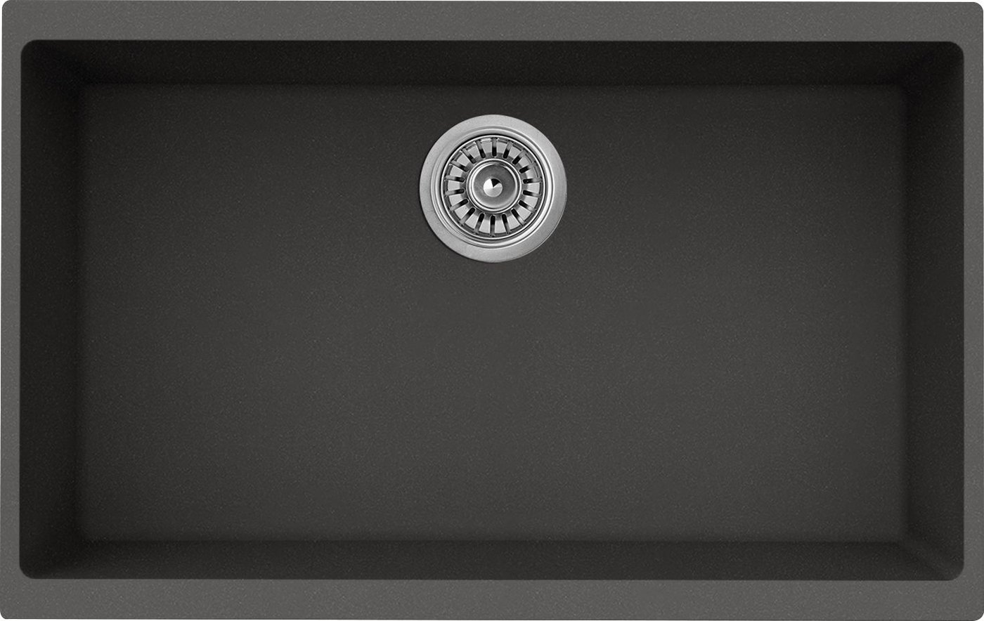 

Кухонная мойка Longran Enigma ENG780.460 (черный/onyx)