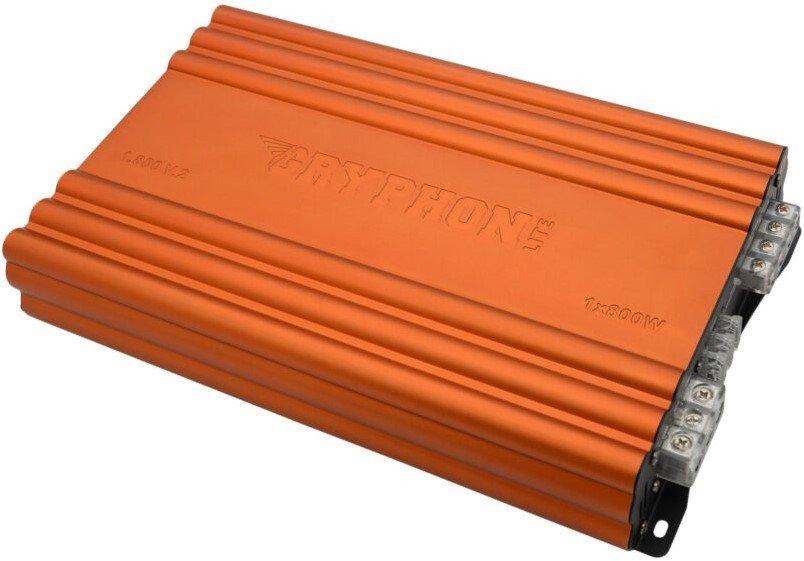 

Автомобильный усилитель DL Audio Gryphon Lite 1.800 V.2