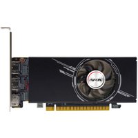 Видеокарта AFOX GeForce GTX 1050 Ti 4GB GDDR5 AF1050TI-4096D5L2-V3
