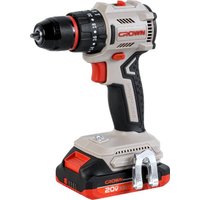 Дрель-шуруповерт Crown CT21145XMS-2 BMC (с 2-мя АКБ, кейс)