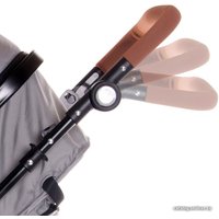 Универсальная коляска Lorelli Lora 2021 (3 в 1, candy pink)