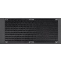 Система жидкостного охлаждения для процессора Thermaltake Toughliquid 240 EX Pro ARGB CL-W418-PL00BL-A