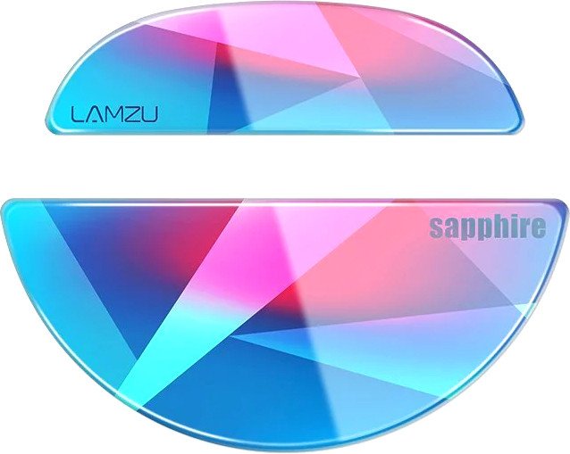 

Глайды Lamzu Atlantis OG V2 Sapphire Skates