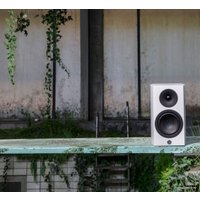 Полочная акустика System Audio SA legend 5.2 silverback (матовый белый)