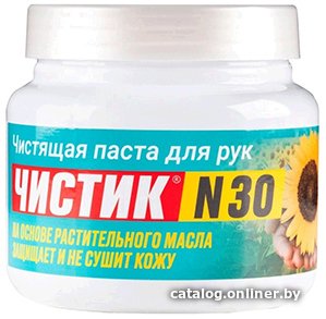 ВМПАВТО Очиститель для рук Чистик 450мл 6811