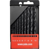 Набор сверл Yato YT-4461 (10 предметов)
