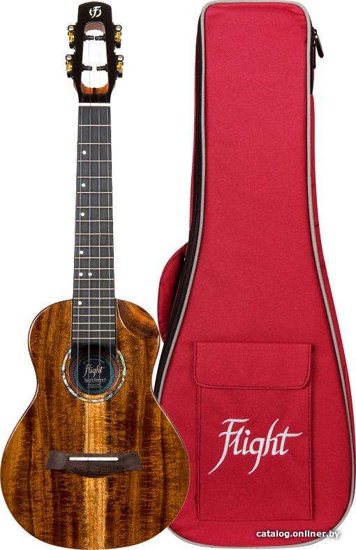 Укулеле Flight Spirit EQ-A