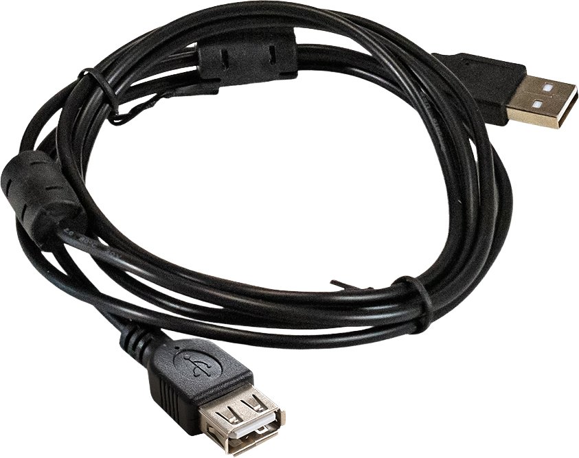 

Удлинитель ExeGate EX-CCF-USB2-AMAF-1.8F EX294761RUS