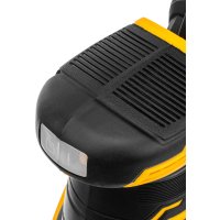 Эксцентриковая шлифмашина Denzel COS-125 (с 1-им АКБ)