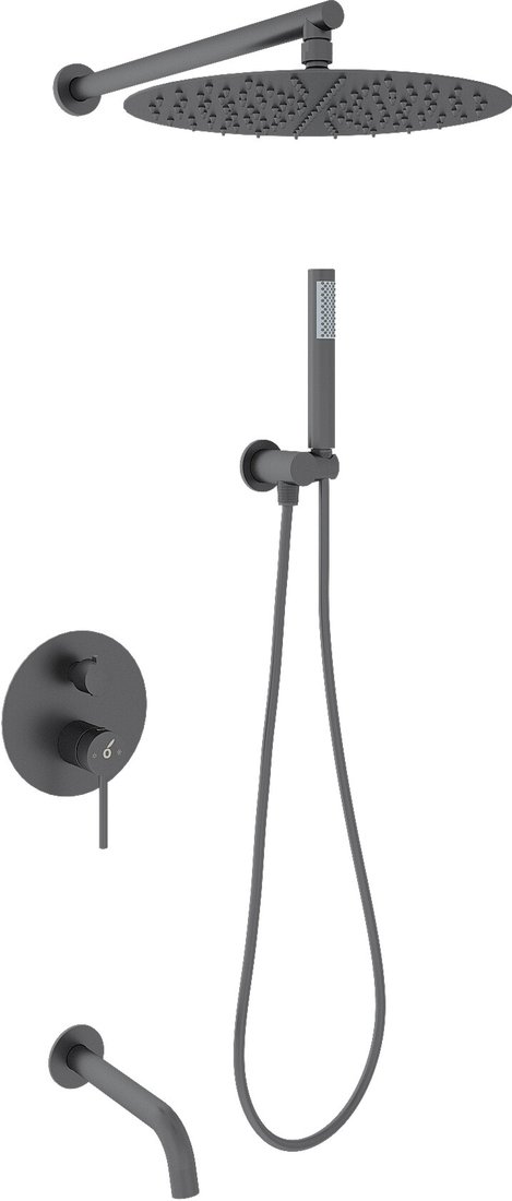 

Душевая система Oliveeka OL-88939017-BGM