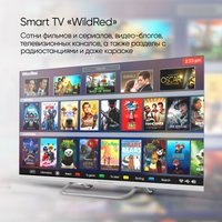 Телевизор Topdevice Frameless Neo TDTV24CS04H_WE