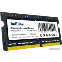 Оперативная память Indilinx 16ГБ DDR5 SODIMM 4800 МГц IND-ID5N48SP16X