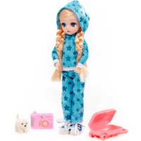 Кукла Полесье Даша в спортивном костюме 02970
