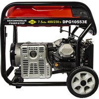 Бензиновый генератор DDE DPG10553E