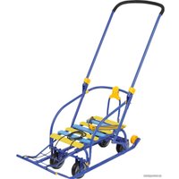 Санки Nika Nikki 3 (синий)