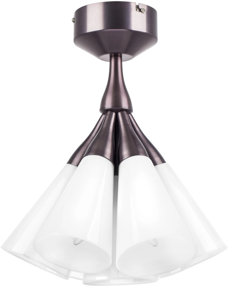 

Люстра средней высоты Lightstar Cone 757070