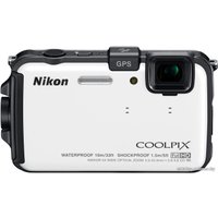 Фотоаппарат Nikon Coolpix AW100