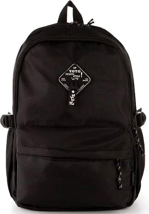 

Городской рюкзак Ecotope 287-037-BLK