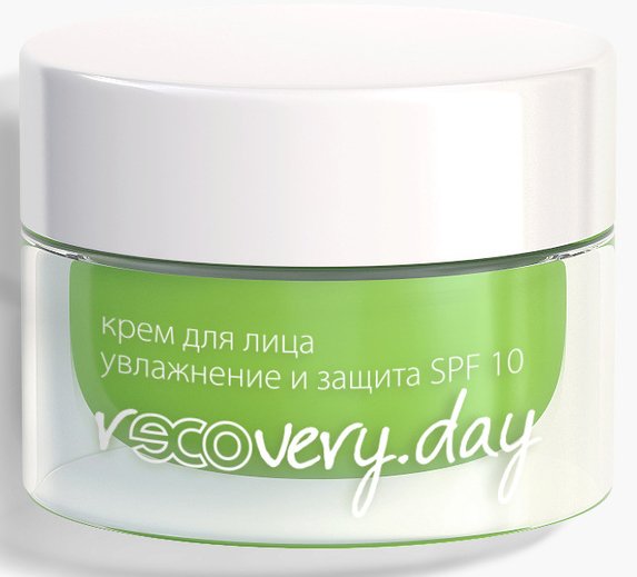 

Premium Крем для лица увлажнение и защита rECOvery.day 50 мл