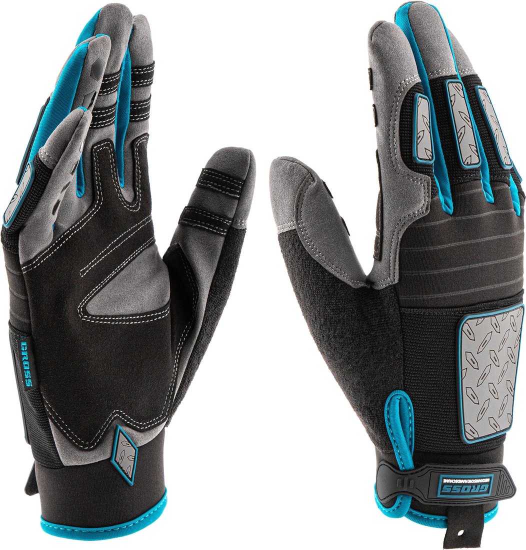 Нейлоновые перчатки GROSS Deluxe 90326
