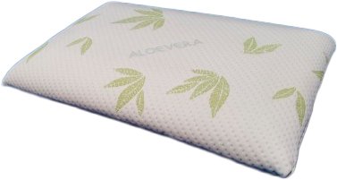 

Ортопедическая подушка Familytex ППУ С памятью формы ППУМ Алоэ вера (37x58x12.5)