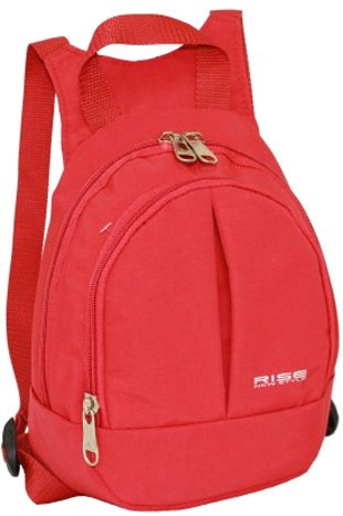 

Детский рюкзак Rise М-132 (красный)