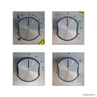 Мини-печь Ginzzu HOT-177 black