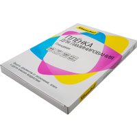 Пленка для ламинирования Silwerhof 100 мкм A4 глянцевая 216x303 мм (100 шт)