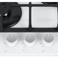 Варочная панель HOMSair HGG433TGCWH