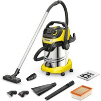 Пылесос Karcher WD 6 P S V-30/8/35/T Car 1.628-387.0